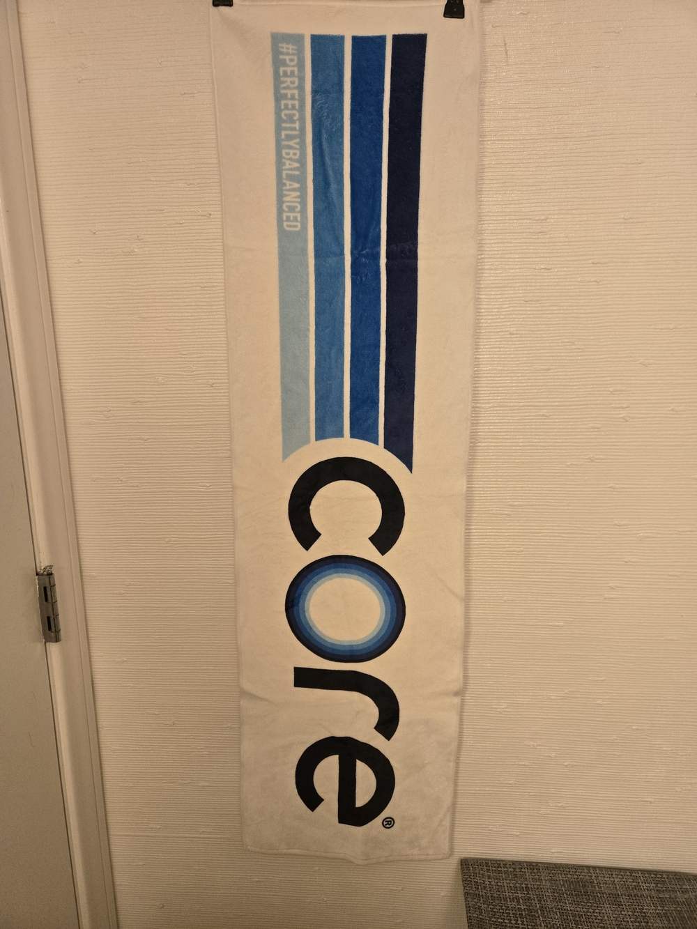 Core Hydration Sweat Towel